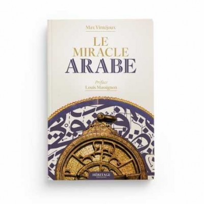 Le Miracle Arabe - Max Vintéjoux